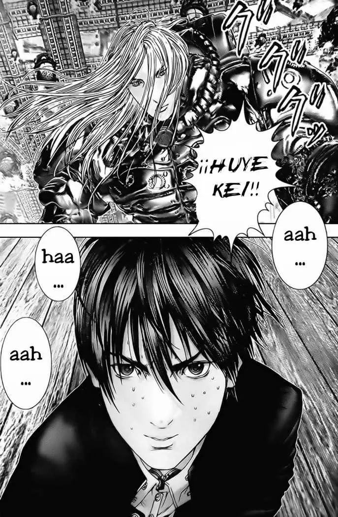 Gantz (2000) - Capítulo 317 - Página 10 - LectorTMOo