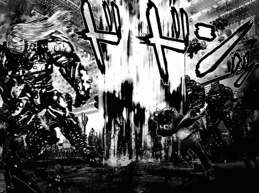 Gantz (2000) - Capítulo 317 - Página 11 - LectorTMOo