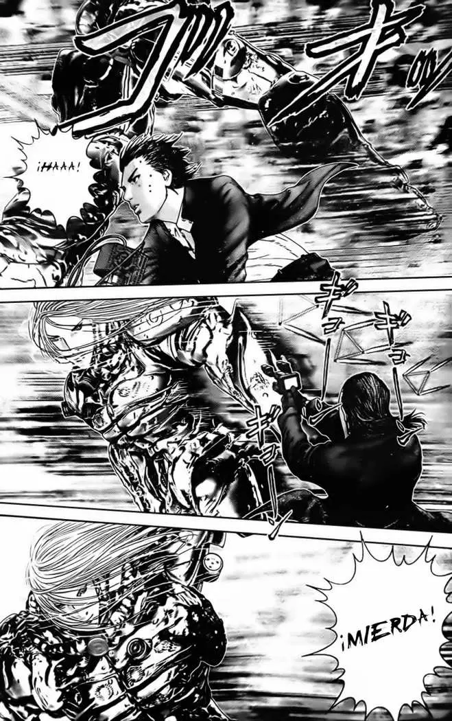 Gantz (2000) - Capítulo 317 - Página 13 - LectorTMOo