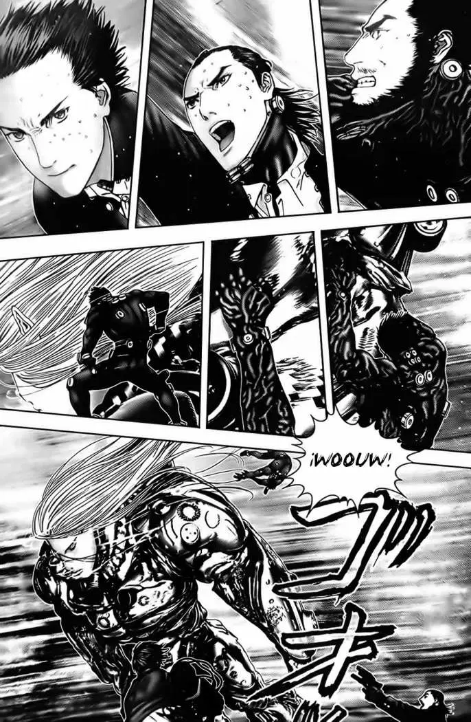 Gantz (2000) - Capítulo 317 - Página 14 - LectorTMOo