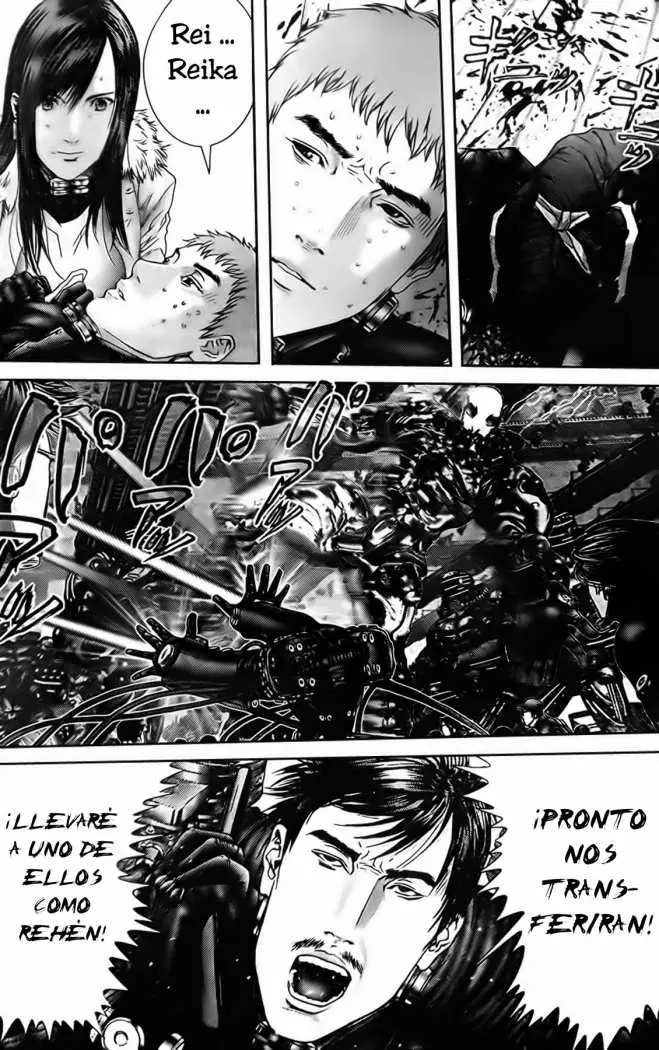 Gantz (2000) - Capítulo 317 - Página 15 - LectorTMOo