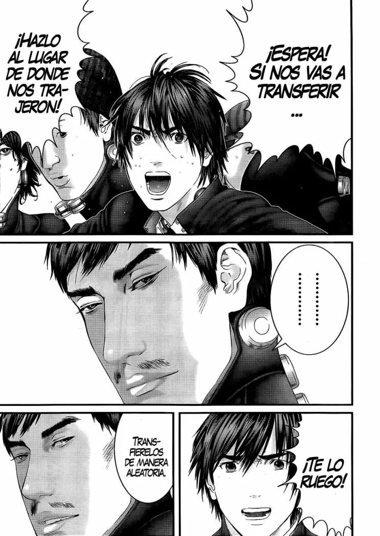 Gantz (2000) - Capítulo 318 - Página 6 - LectorTMOo