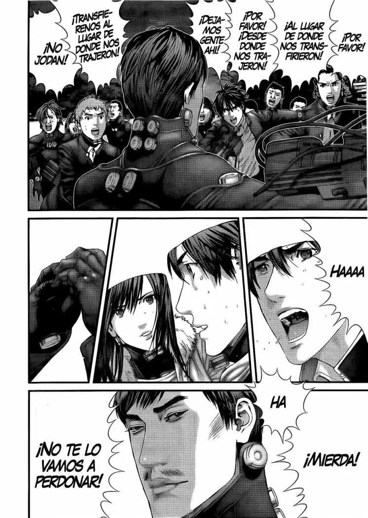 Gantz (2000) - Capítulo 318 - Página 7 - LectorTMOo