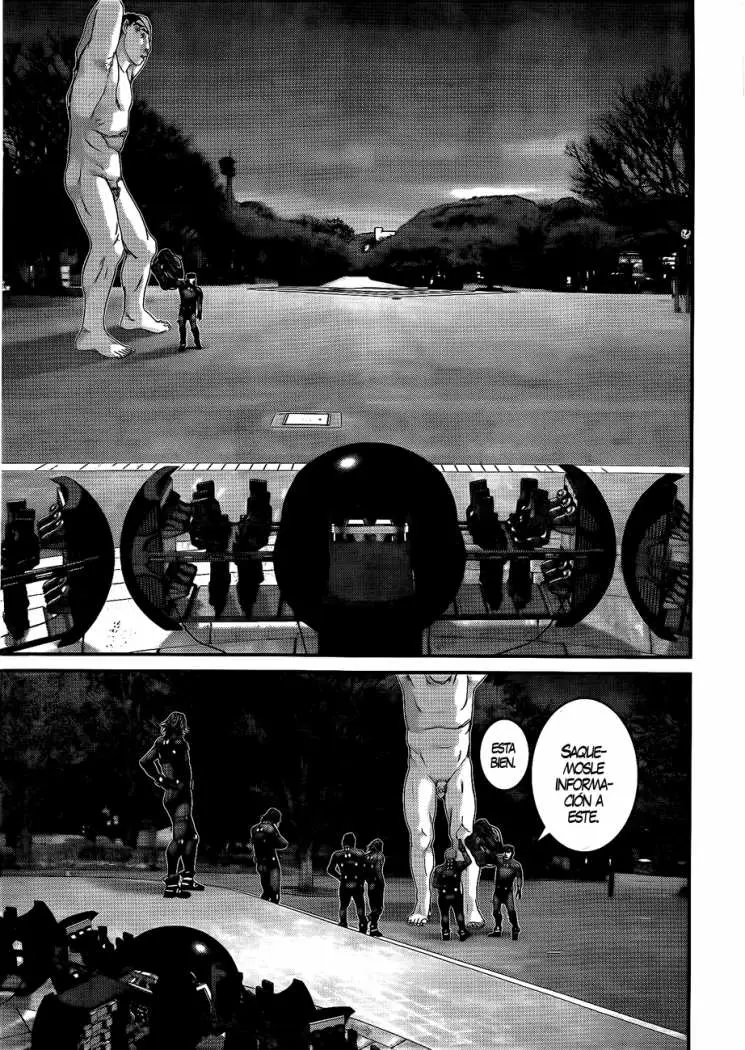 Gantz (2000) - Capítulo 318 - Página 8 - LectorTMOo