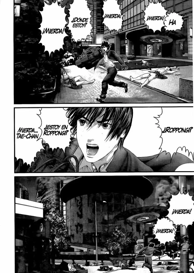 Gantz (2000) - Capítulo 318 - Página 9 - LectorTMOo
