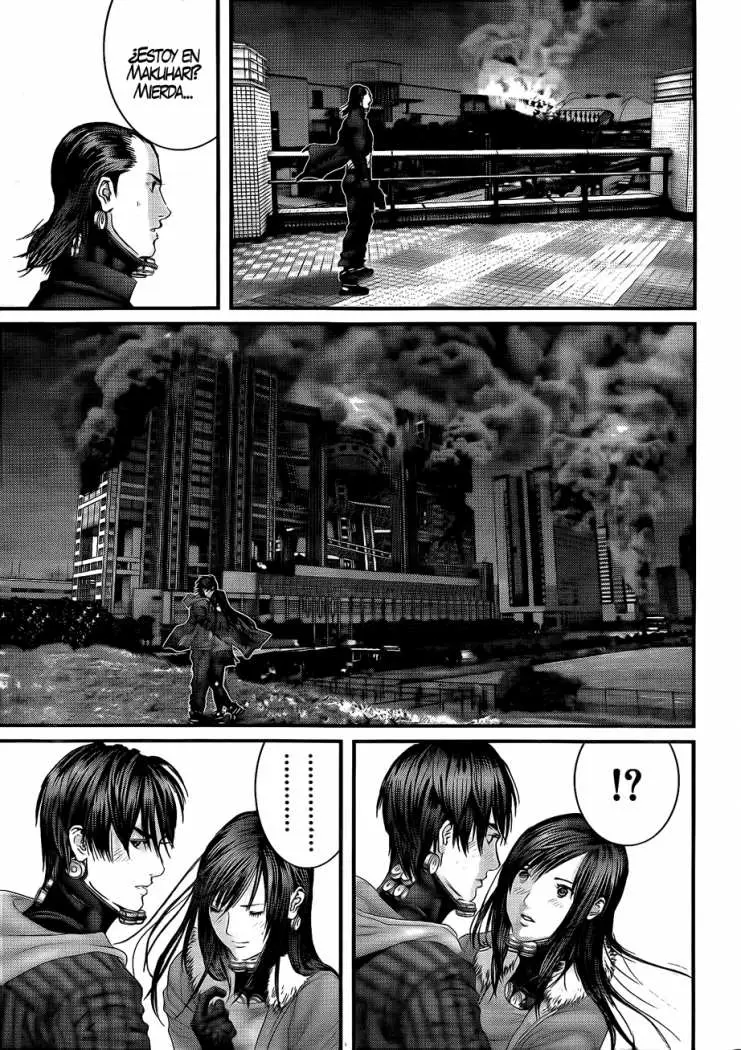 Gantz (2000) - Capítulo 318 - Página 10 - LectorTMOo
