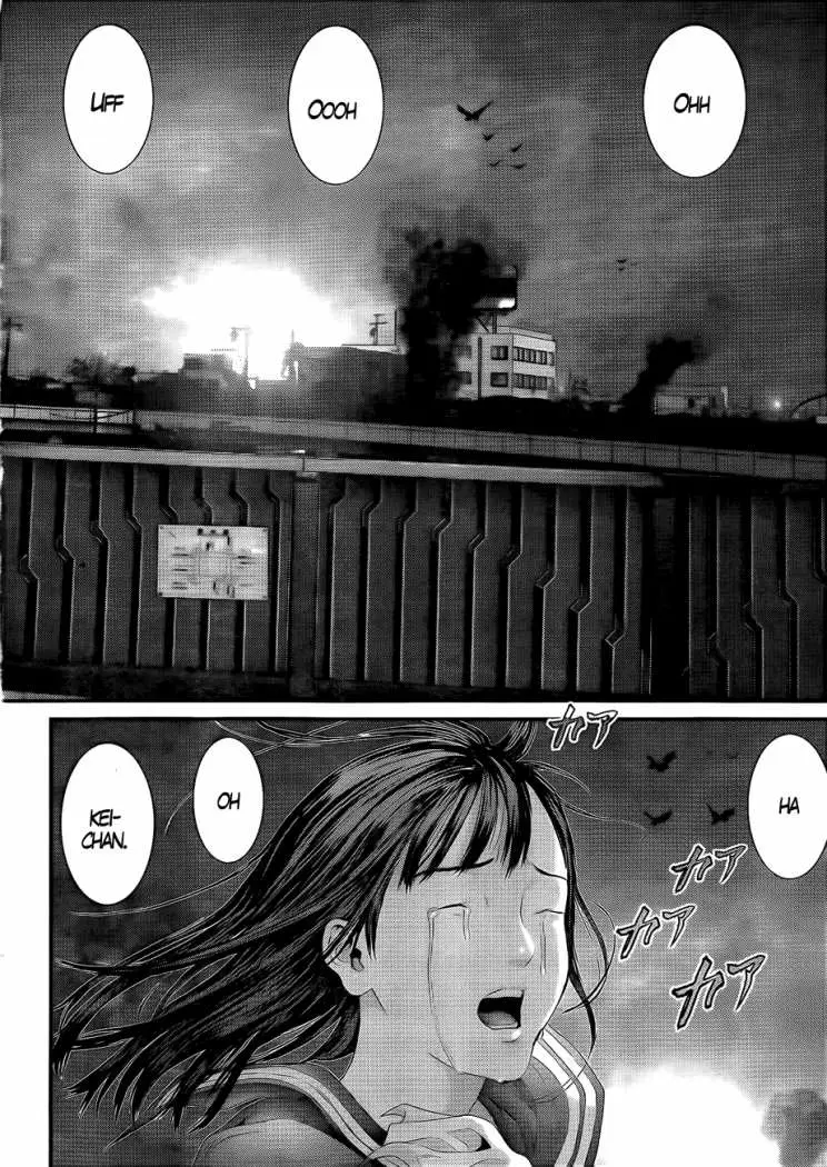 Gantz (2000) - Capítulo 318 - Página 12 - LectorTMOo