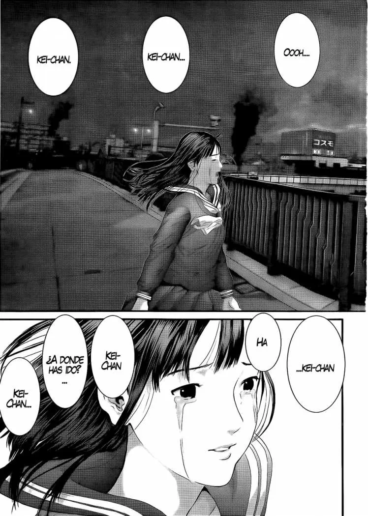 Gantz (2000) - Capítulo 318 - Página 13 - LectorTMOo