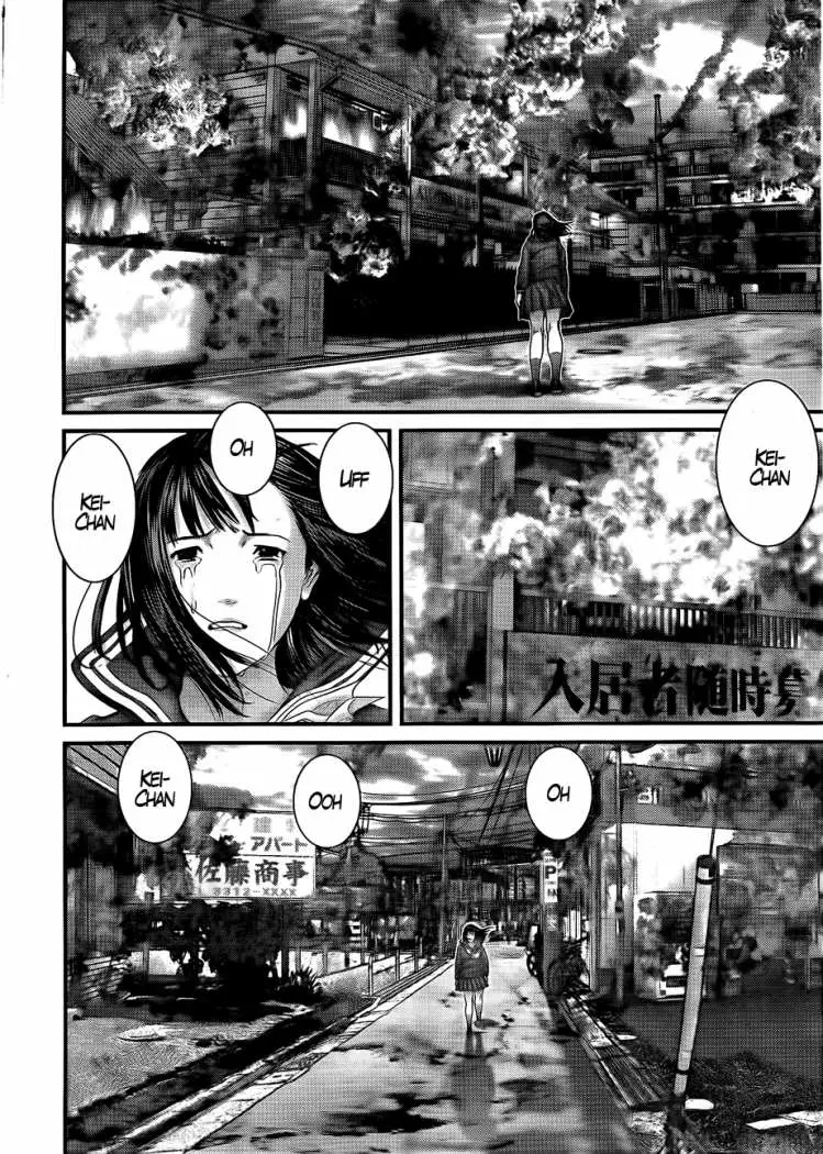 Gantz (2000) - Capítulo 318 - Página 14 - LectorTMOo