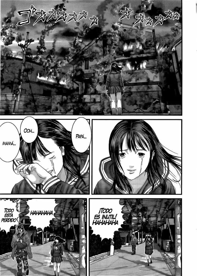Gantz (2000) - Capítulo 318 - Página 15 - LectorTMOo