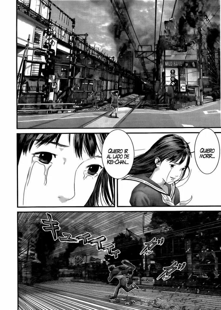 Gantz (2000) - Capítulo 318 - Página 16 - LectorTMOo