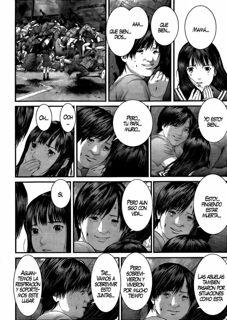 Gantz (2000) - Capítulo 318 - Página 19 - LectorTMOo