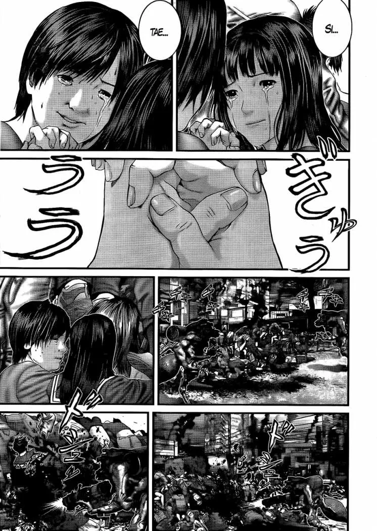 Gantz (2000) - Capítulo 318 - Página 20 - LectorTMOo