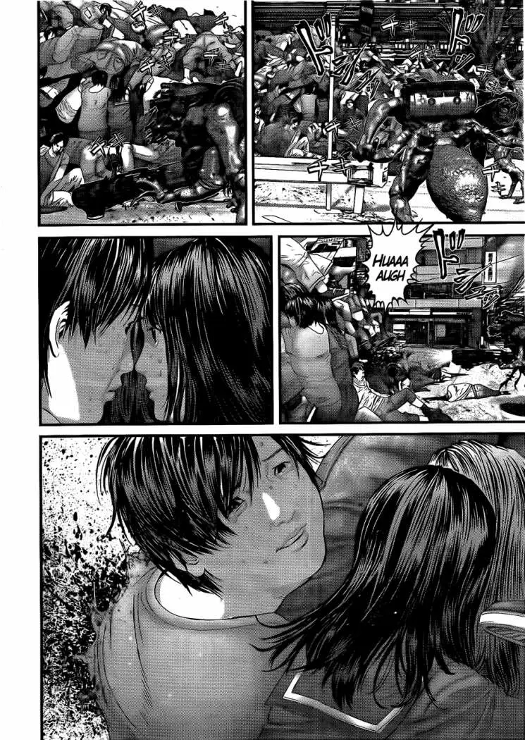 Gantz (2000) - Capítulo 318 - Página 21 - LectorTMOo