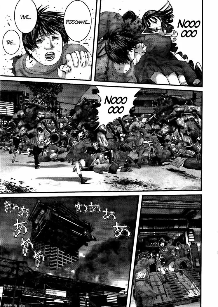 Gantz (2000) - Capítulo 318 - Página 22 - LectorTMOo