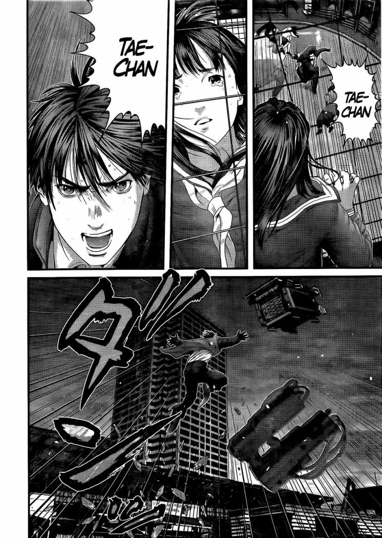 Gantz (2000) - Capítulo 318 - Página 23 - LectorTMOo