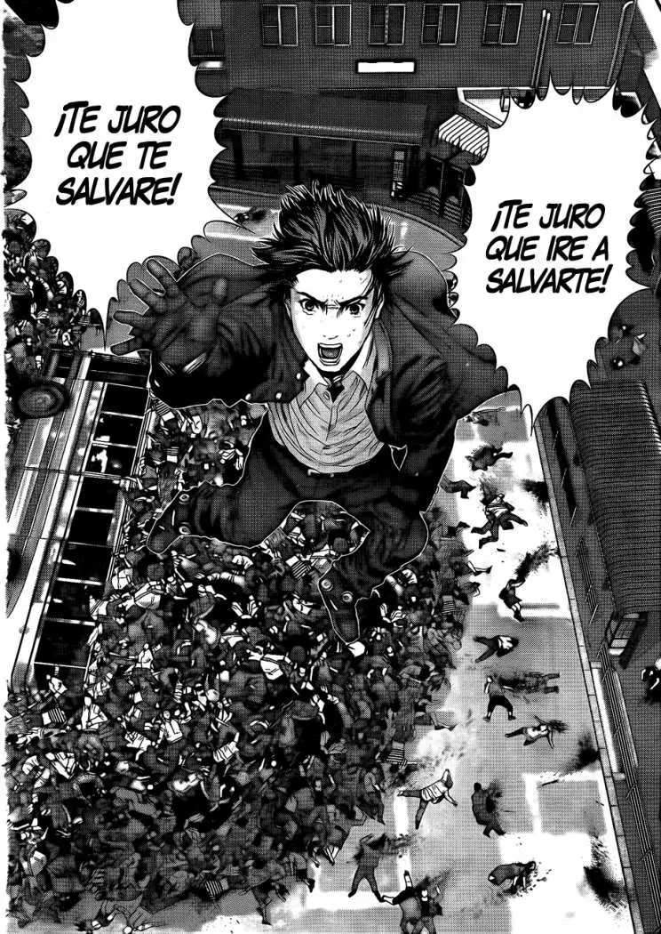 Gantz (2000) - Capítulo 318 - Página 25 - LectorTMOo