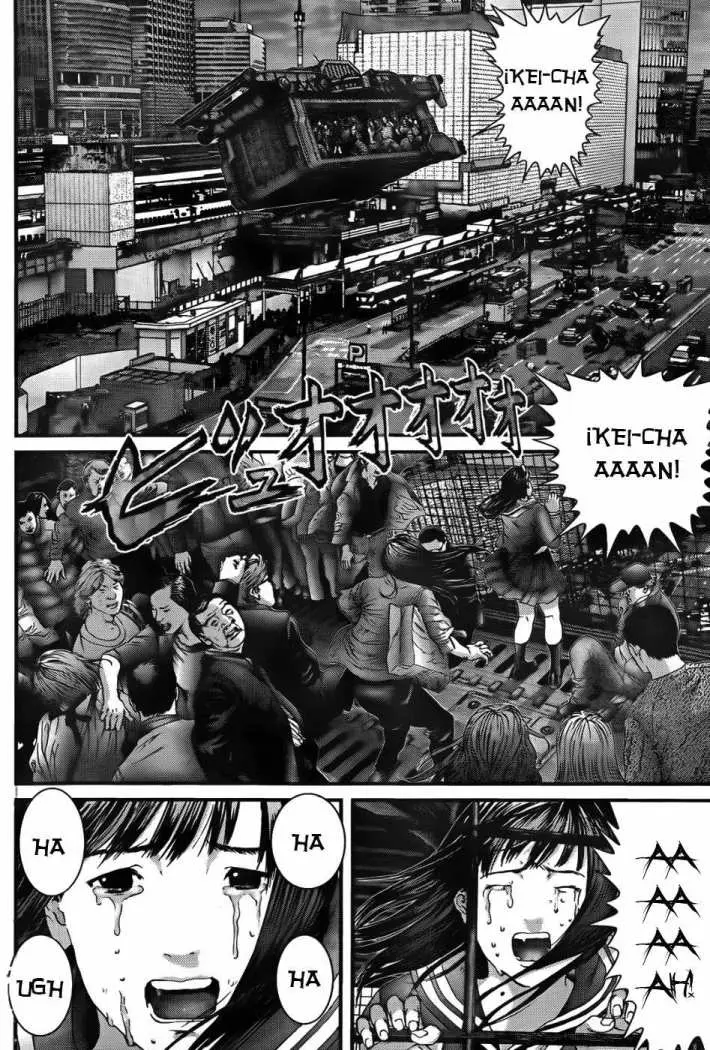 Gantz (2000) - Capítulo 319 - Página 4 - LectorTMOo