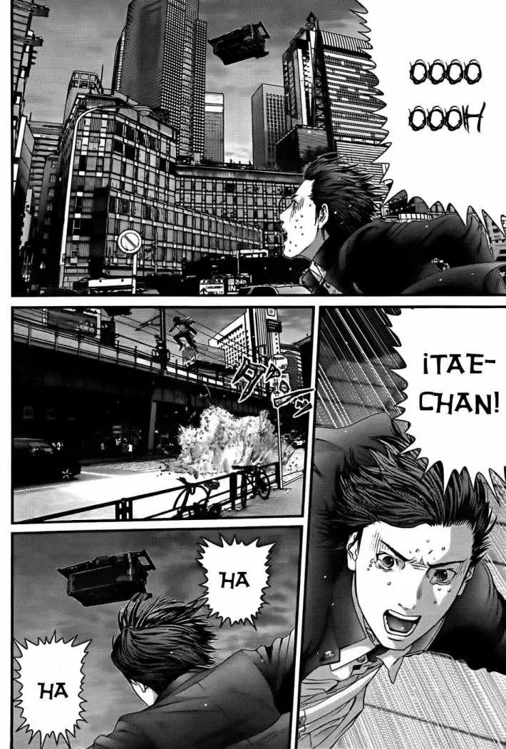 Gantz (2000) - Capítulo 319 - Página 6 - LectorTMOo