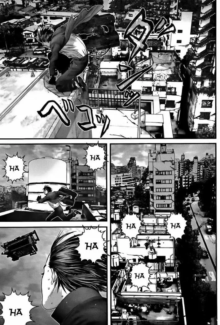 Gantz (2000) - Capítulo 319 - Página 7 - LectorTMOo