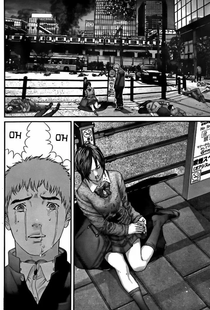 Gantz (2000) - Capítulo 319 - Página 8 - LectorTMOo