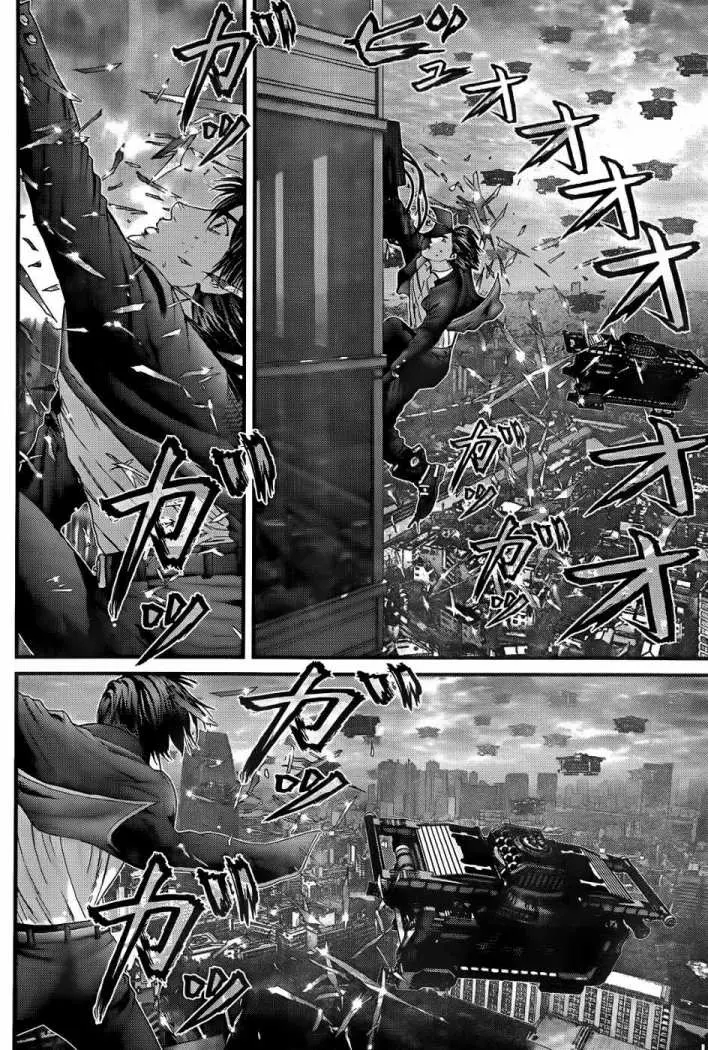 Gantz (2000) - Capítulo 319 - Página 11 - LectorTMOo