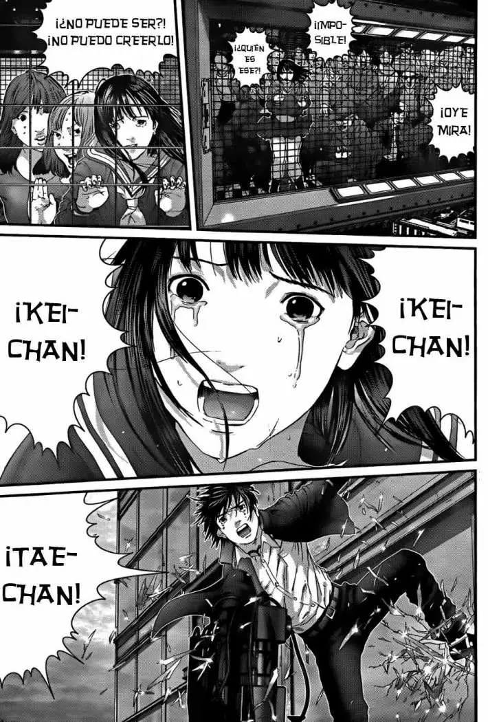Gantz (2000) - Capítulo 319 - Página 12 - LectorTMOo