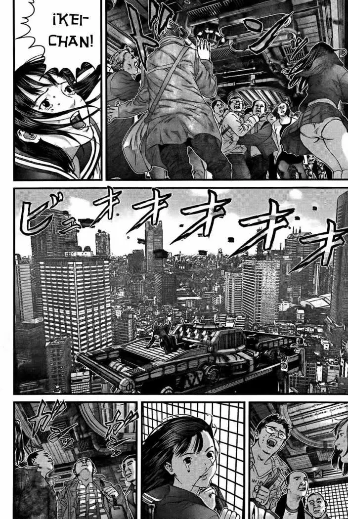 Gantz (2000) - Capítulo 319 - Página 14 - LectorTMOo