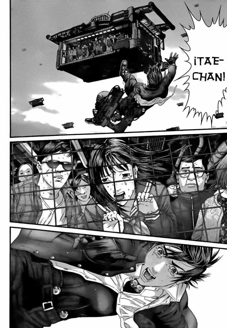 Gantz (2000) - Capítulo 319 - Página 16 - LectorTMOo