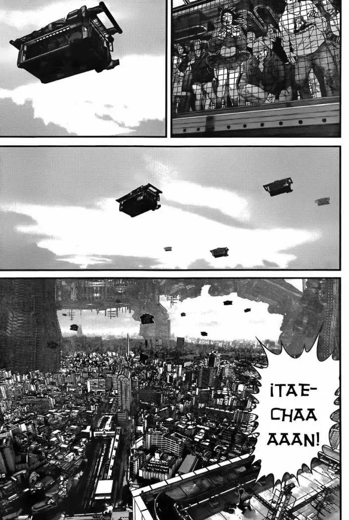 Gantz (2000) - Capítulo 319 - Página 17 - LectorTMOo