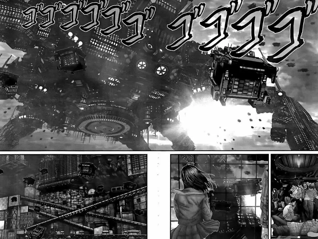 Gantz (2000) - Capítulo 319 - Página 18 - LectorTMOo
