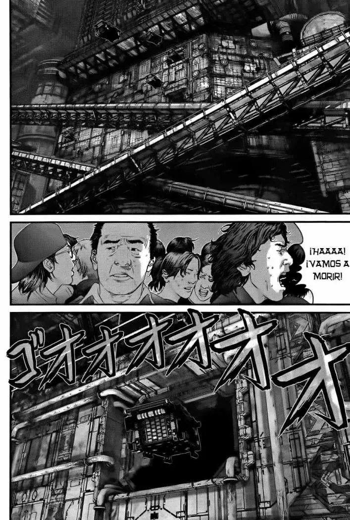 Gantz (2000) - Capítulo 319 - Página 19 - LectorTMOo