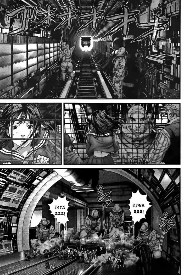 Gantz (2000) - Capítulo 319 - Página 20 - LectorTMOo