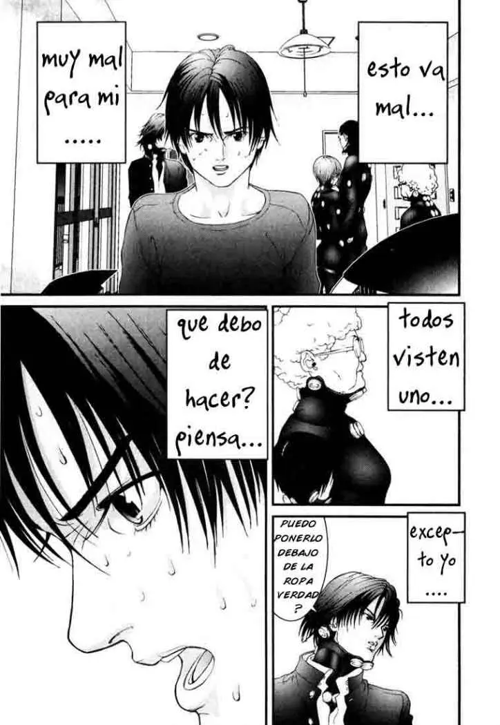 Gantz (2000) - Capítulo 32 - Página 9 - LectorTMOo