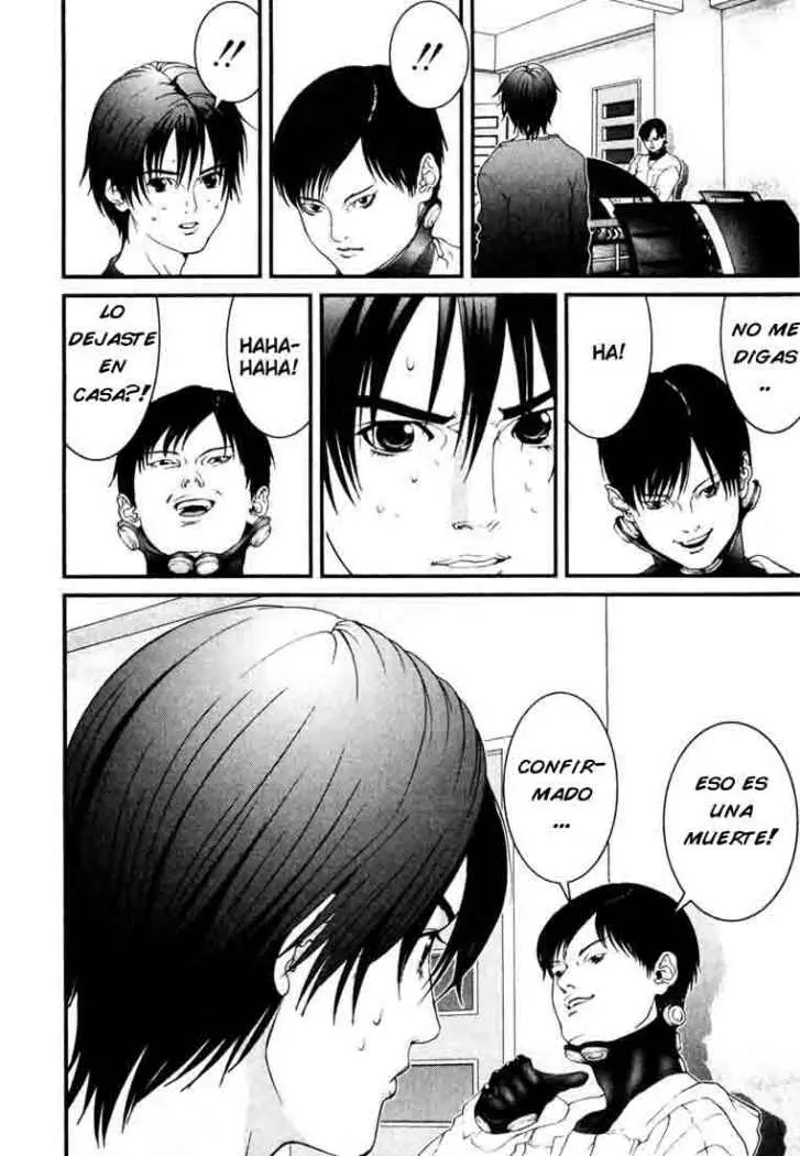 Gantz (2000) - Capítulo 32 - Página 10 - LectorTMOo
