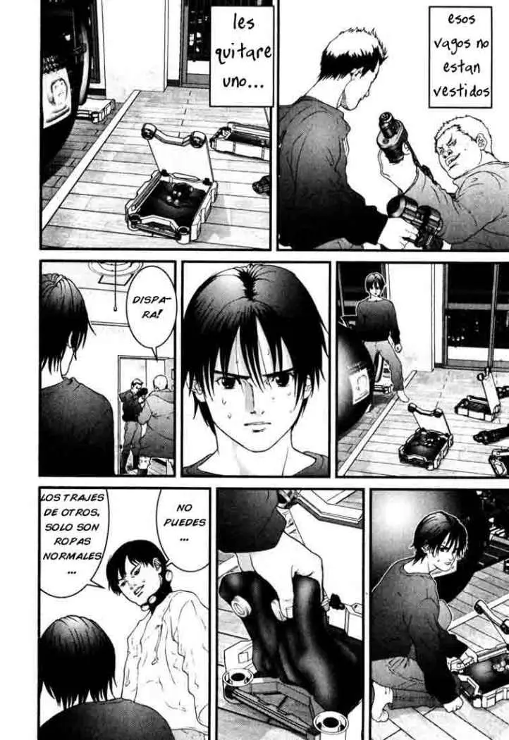 Gantz (2000) - Capítulo 32 - Página 12 - LectorTMOo