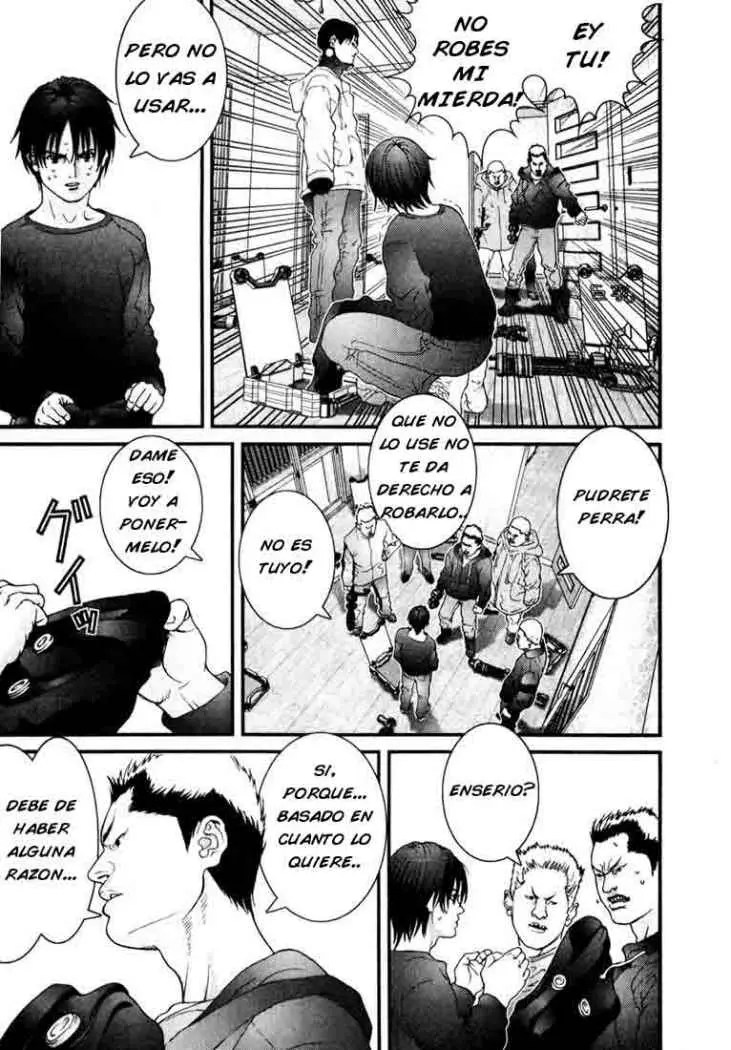 Gantz (2000) - Capítulo 32 - Página 13 - LectorTMOo