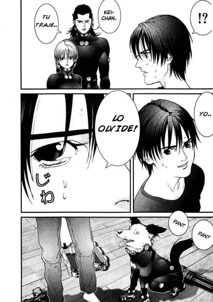 Gantz (2000) - Capítulo 32 - Página 14 - LectorTMOo