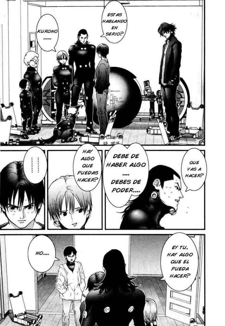 Gantz (2000) - Capítulo 32 - Página 15 - LectorTMOo