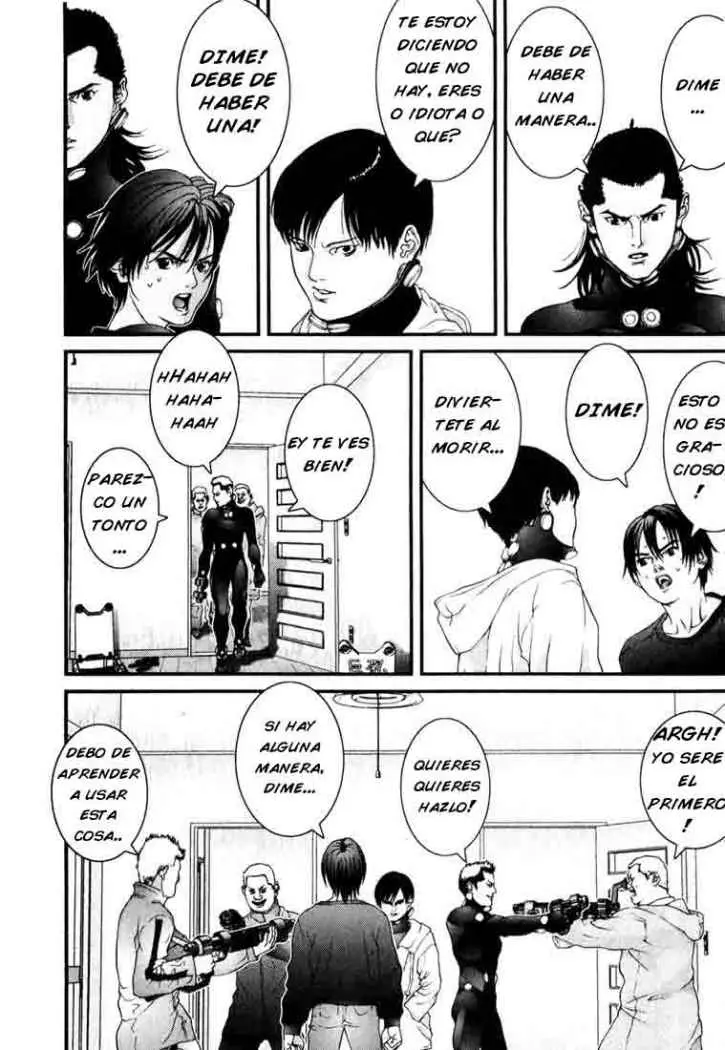 Gantz (2000) - Capítulo 32 - Página 16 - LectorTMOo