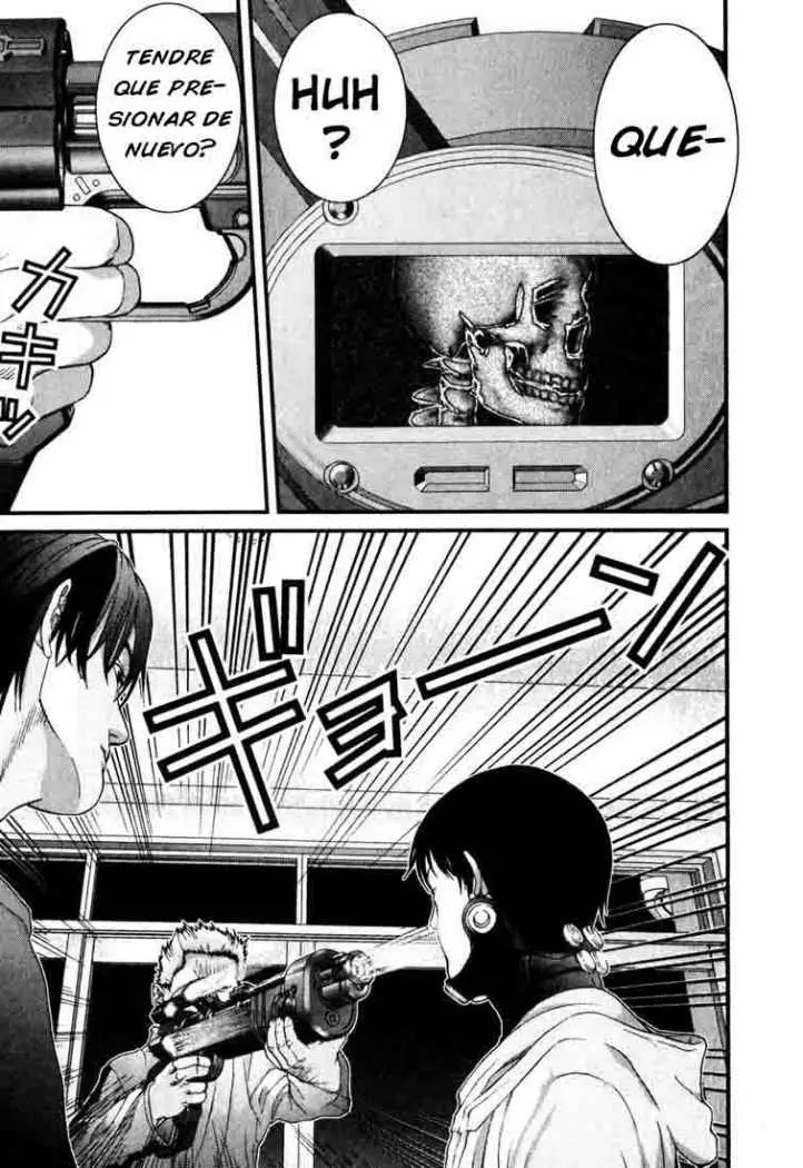 Gantz (2000) - Capítulo 32 - Página 17 - LectorTMOo