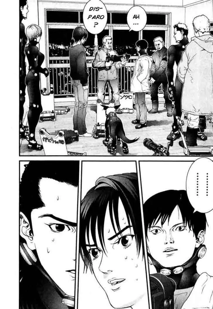 Gantz (2000) - Capítulo 32 - Página 18 - LectorTMOo