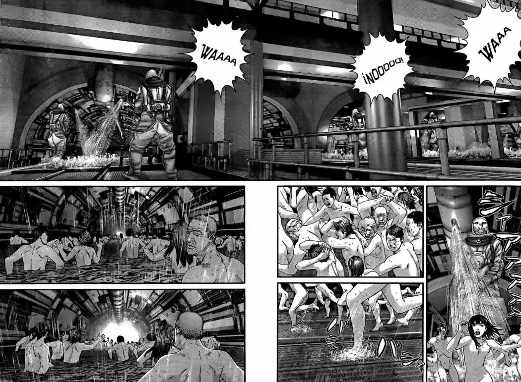 Gantz (2000) - Capítulo 320 - Página 4 - LectorTMOo