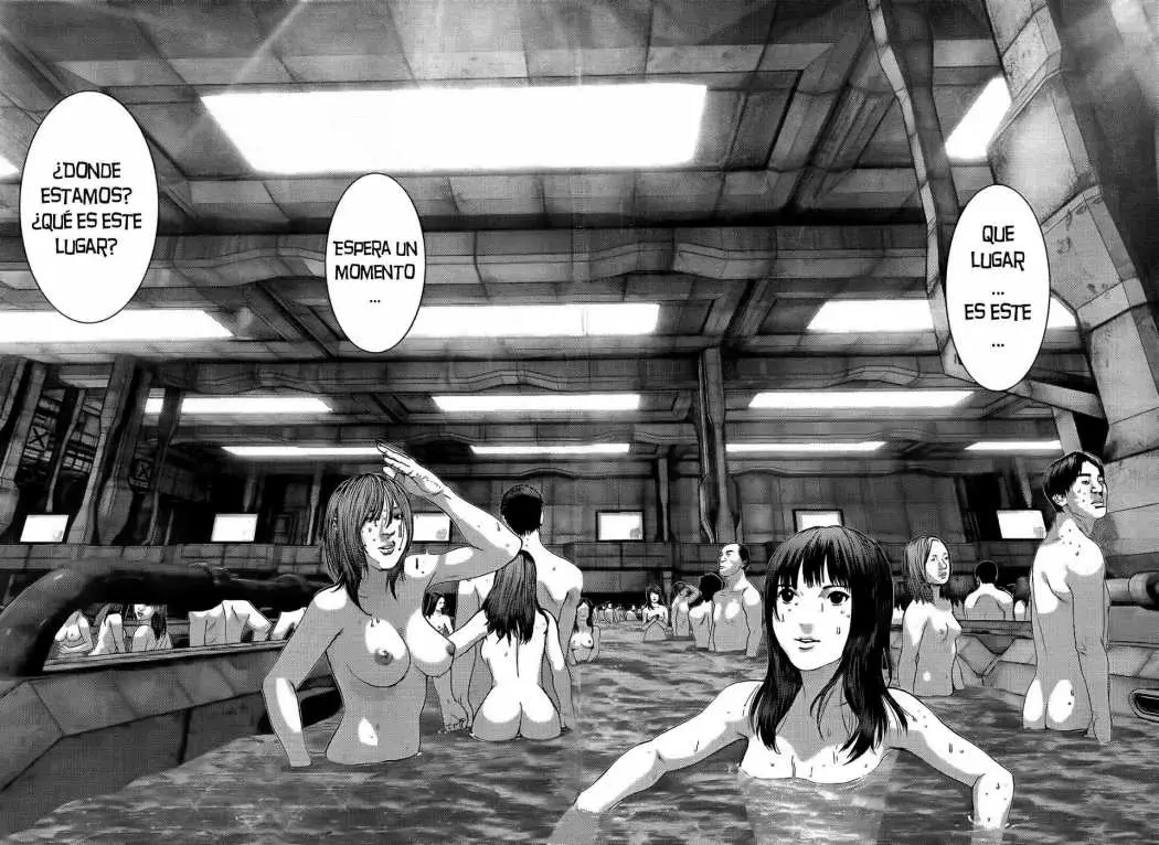 Gantz (2000) - Capítulo 320 - Página 5 - LectorTMOo