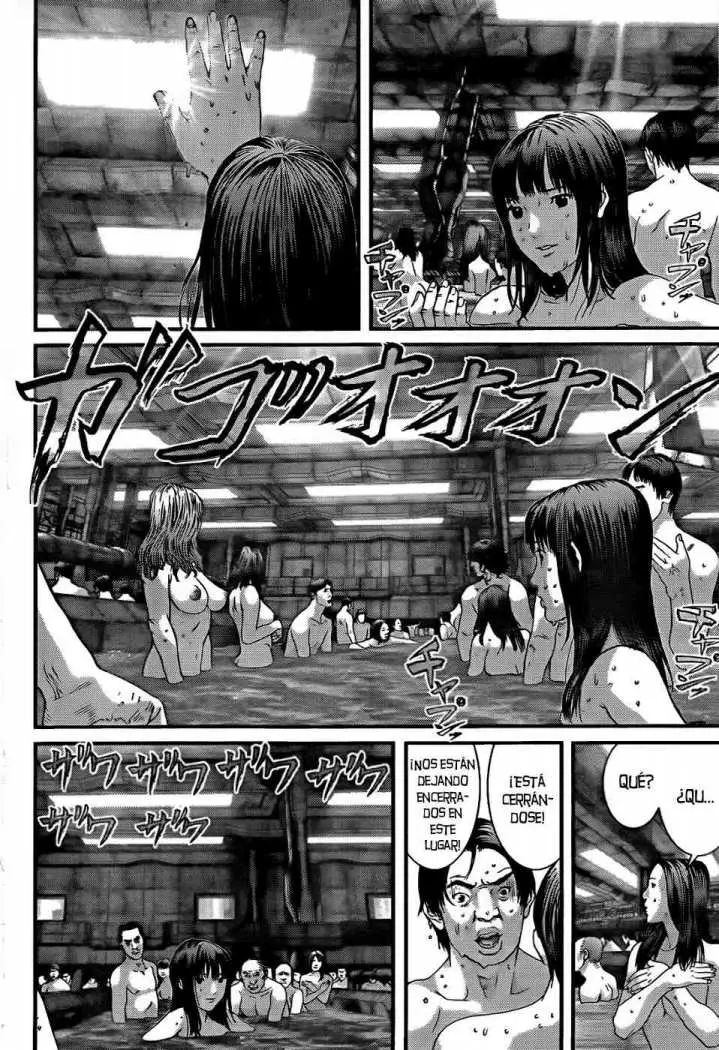 Gantz (2000) - Capítulo 320 - Página 6 - LectorTMOo