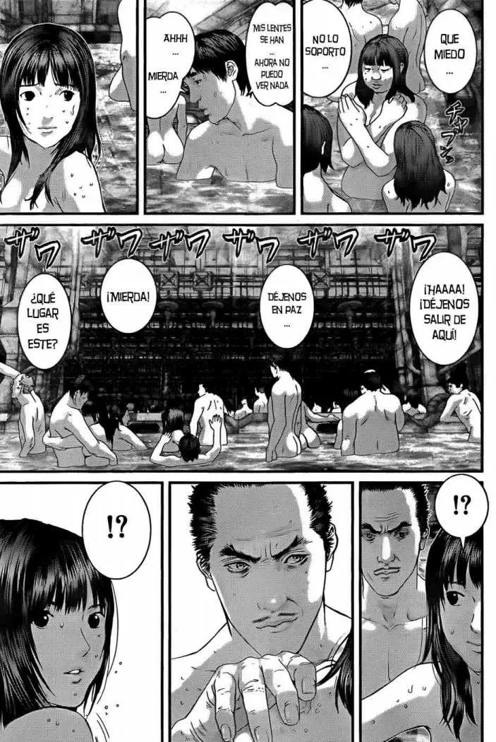 Gantz (2000) - Capítulo 320 - Página 7 - LectorTMOo