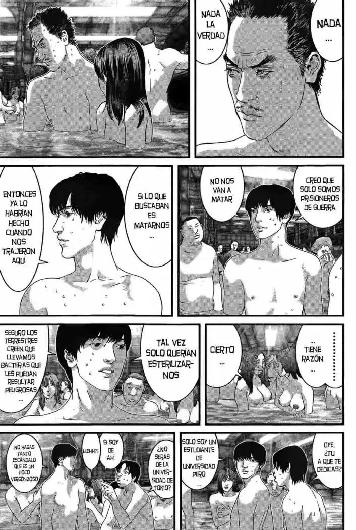 Gantz (2000) - Capítulo 320 - Página 9 - LectorTMOo