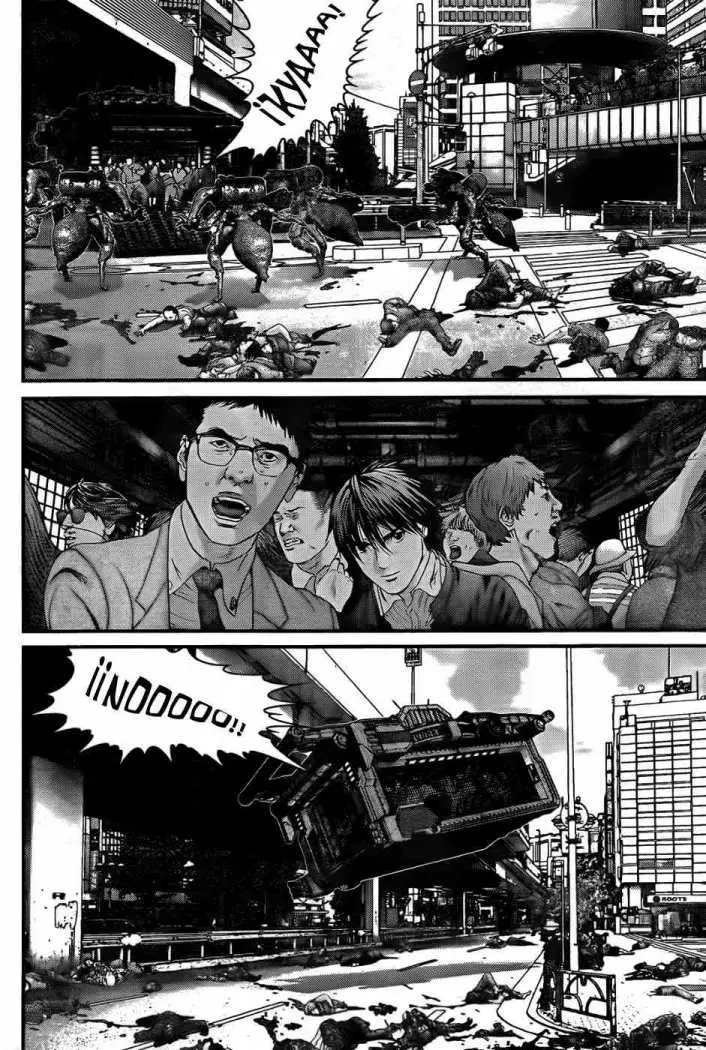 Gantz (2000) - Capítulo 320 - Página 10 - LectorTMOo