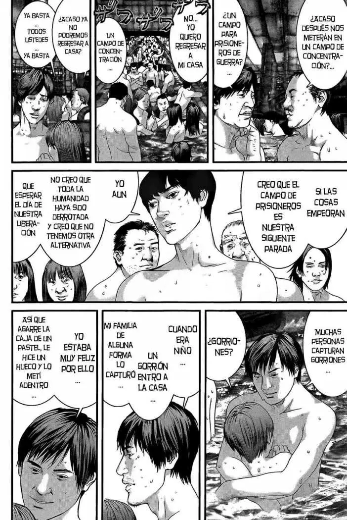 Gantz (2000) - Capítulo 320 - Página 12 - LectorTMOo