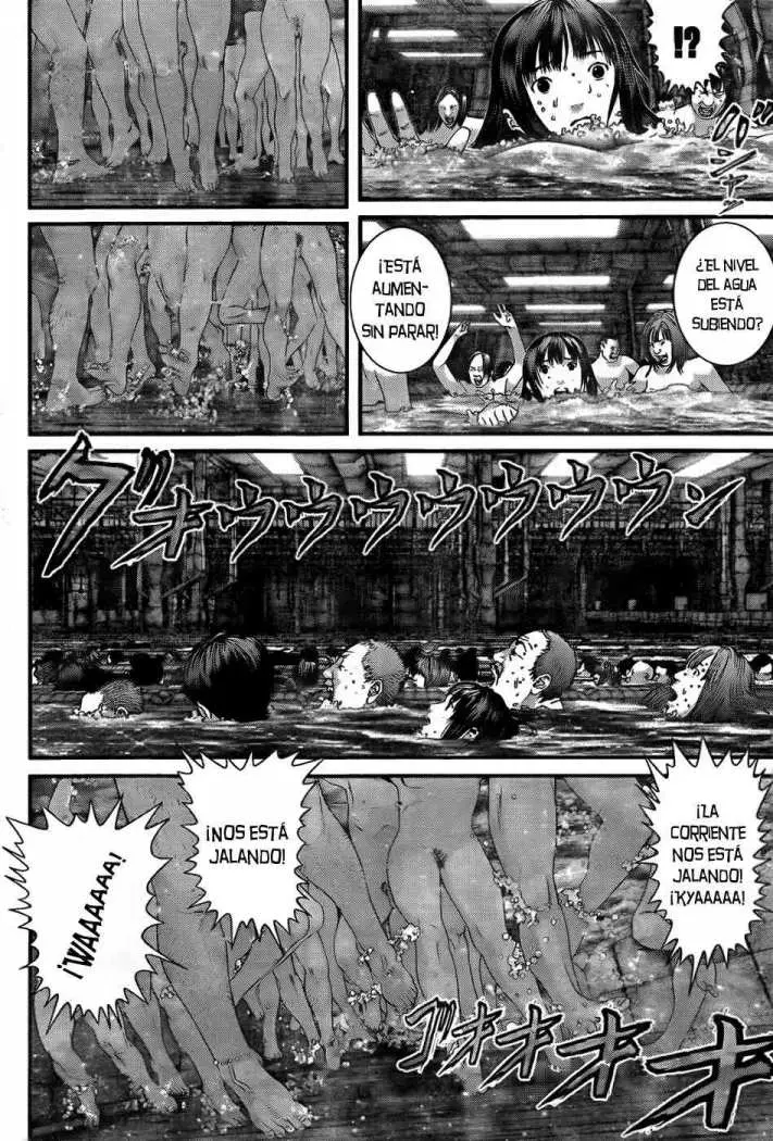 Gantz (2000) - Capítulo 320 - Página 14 - LectorTMOo